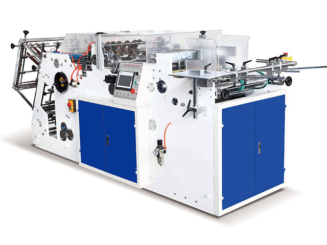 全自(zi)動立體(ti)漢堡紙(zhi)盒機