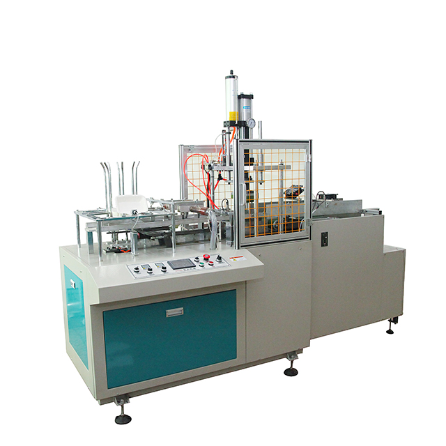 BJ-CHR 食品紙(zhǐ)托盒成型機