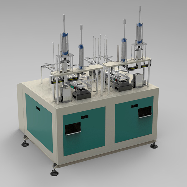 BJ-DGB 全自動小蛋(dàn)糕杯成型機