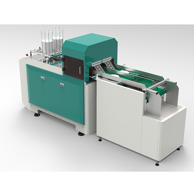 BJ-SPT500J 全自動機械(xiè)式紙盤機