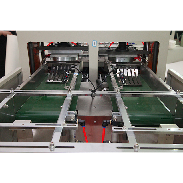 BJ-SPT500Y 平推液壓(ya)紙盤機