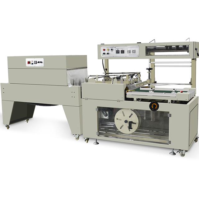 UNL-560B 全自動熱收(shou)縮包裝機