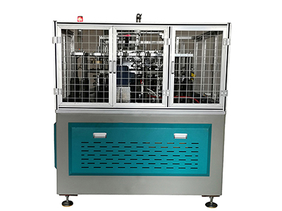Double Wall Paper Cups Forming Machine Features