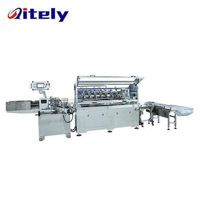 UNL-XG50 paper drinking straw making machine