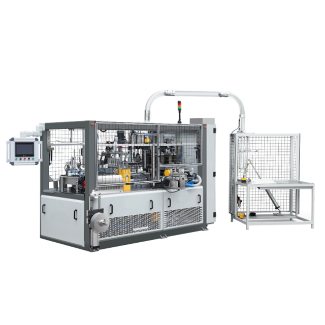 High Speed Paper Cup Making Machine UNL-C800