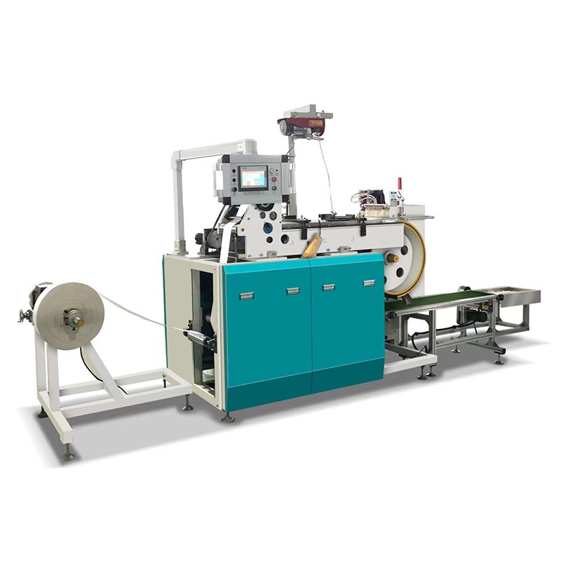 BJ-ZBJ220 STRAIGHT TYPE PAPER STICK FORMING MACHINE